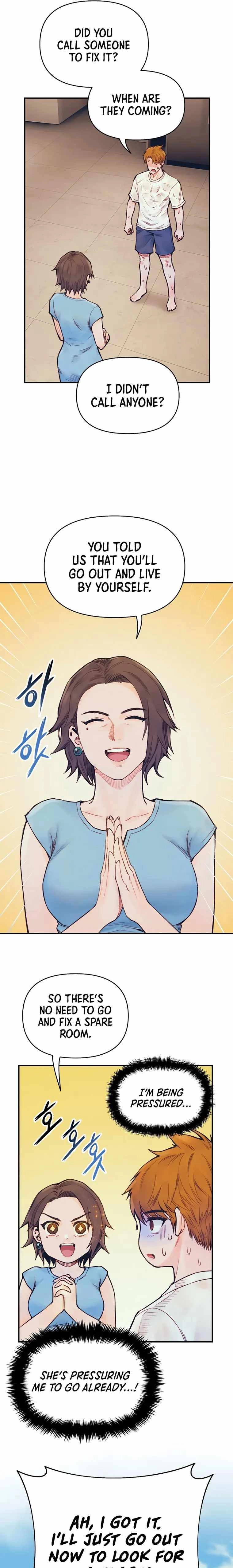 The Healing Priest of the Sun [ALL CHAPTERS] Chapter 54
